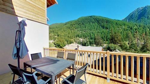 Casa Bruno Family Chalet Queyras Et Confort