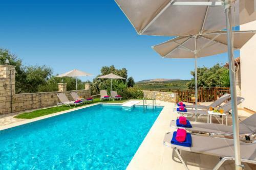 Villa Korini By Villa Plus
