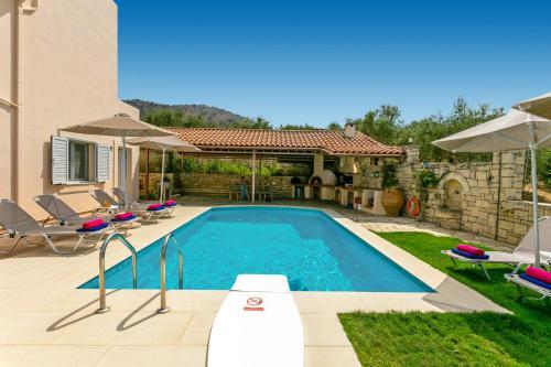 Villa Korini By Villa Plus
