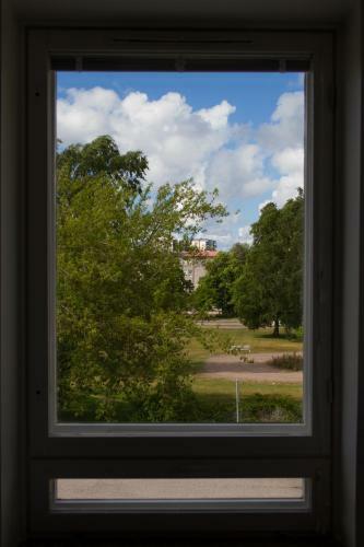 Apartamento Upea Studioasunto Historiallisella Hangon Asemalla