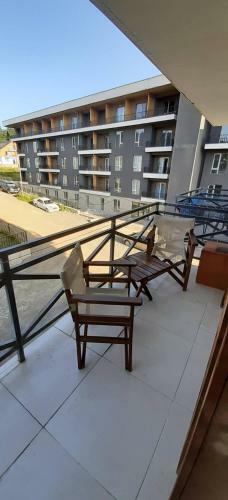 Apartamento Mgzavrebi Studio 5