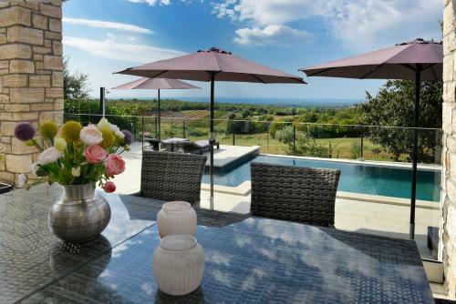 Casa Collini - Luxuri�se Ferienvilla Mit Meerblick