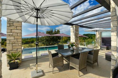 Casa Collini - Luxuri�se Ferienvilla Mit Meerblick