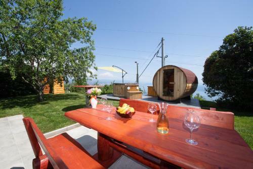 Apartamento Bela Vista 5 Rustikales Appartement