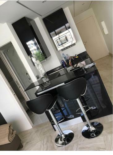 Apartamento Studio Luxueux Centre Monaco