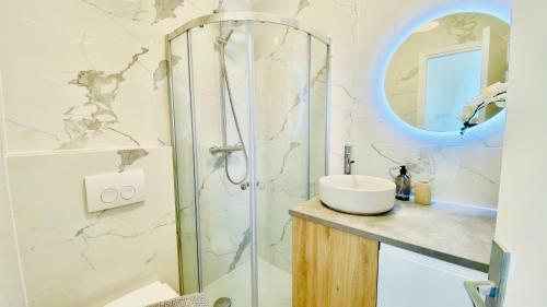 Apartamento Compact Designer Studio Next To Casino Square /ac