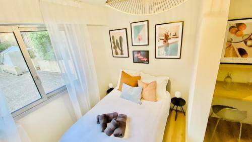Apartamento Compact Designer Studio Next To Casino Square /ac