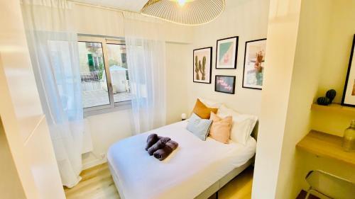 Apartamento Compact Designer Studio Next To Casino Square /ac