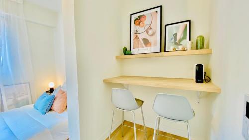 Apartamento Compact Designer Studio Next To Casino Square /ac