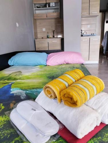 Apartamento Just To The Center #4