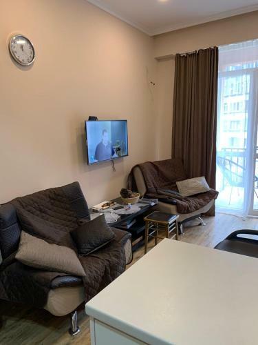 Cozy Apartment In Borjomi With Beautiful View
