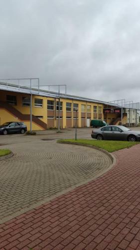 Vilar Hostel