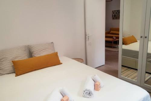 Apartamento Beautiful 42m Near The Place D'albertas !