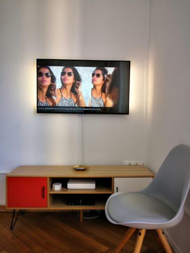 Apartamento Studio Moderne Centre Ville, Belle Vue