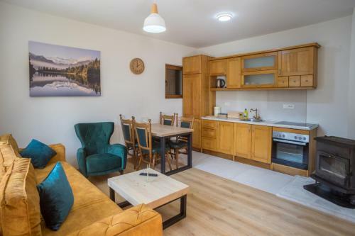 Monte Pino Lux Apartments