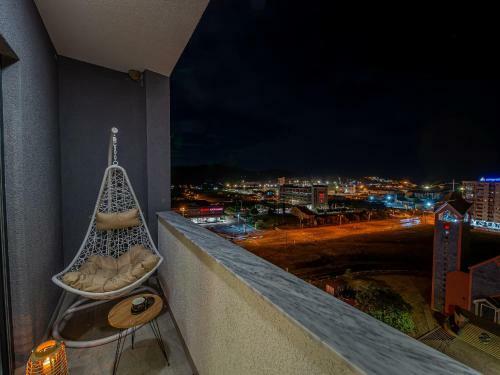 Night Pearl - Deluxe Apartment