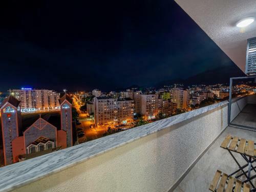 Night Pearl - Deluxe Apartment