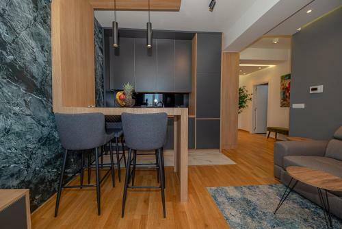 Night Pearl - Deluxe Apartment