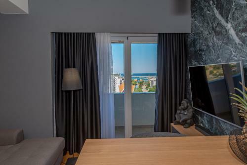 Night Pearl - Deluxe Apartment