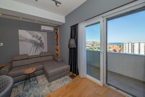 Night Pearl - Deluxe Apartment