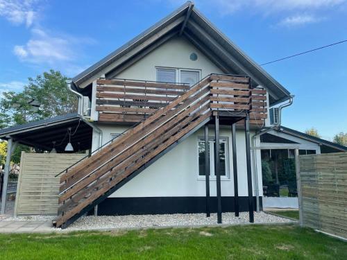 Apartamento Leda Vendeghaz