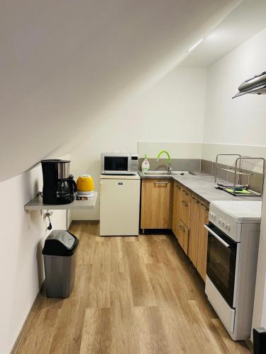 Apartamento Leda Vendeghaz