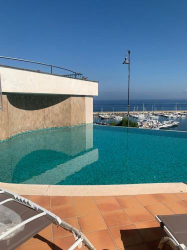 Apartamento Stella Del Cilento Luxury