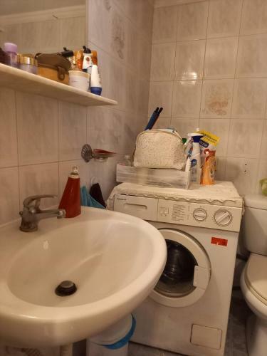 Bright Apartment In A Two-storey Building, Corfu