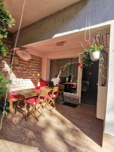 Kam�leon Apartmanh�z