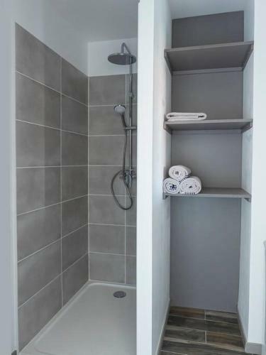Apartamento Aux Baies D'alby - Parking
