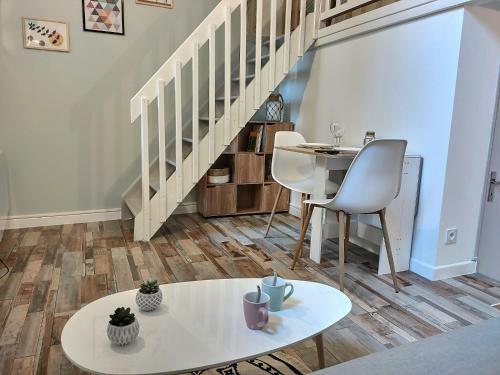 Apartamento Le Temps Suspendu - Au C?ur D'albi