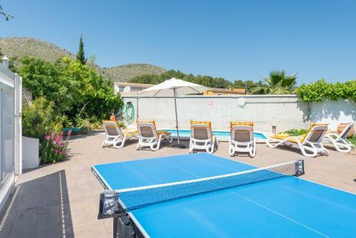 Villa Luna, Beach And Pool