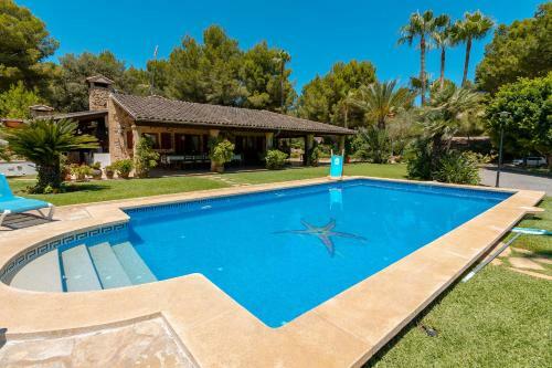 Villa Bon Pas Gran