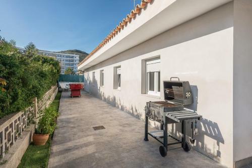 Villa Casa Blanca, Pool And Beach