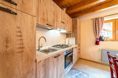 Apartamento Civetta Home