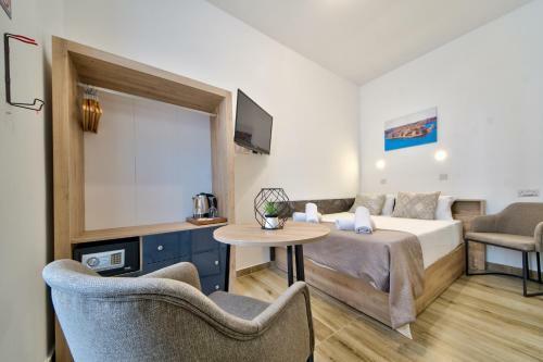Apartamento Tritoni Studios