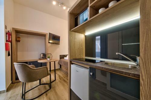 Apartamento Tritoni Studios
