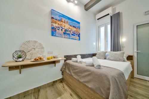 Apartamento Tritoni Studios