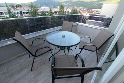 Valhalla Luxury Apartments