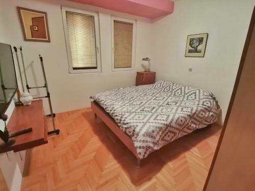 Pucik's Apartment