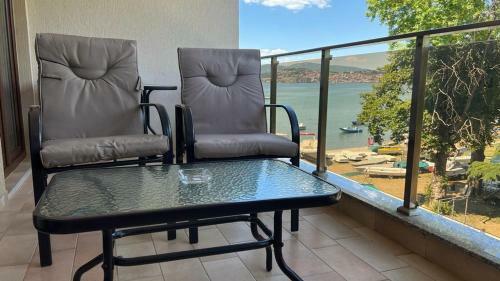 Park Sunset Apartment, Ohrid