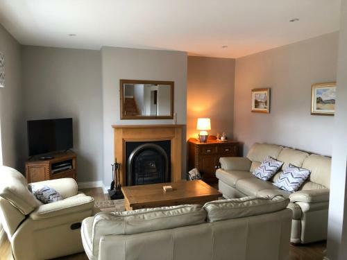 Seaview Cottage Umlagh