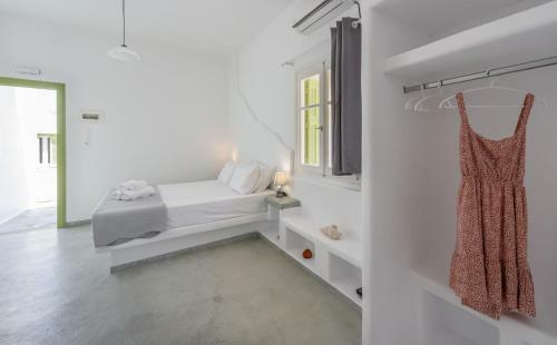 Hotel Pente Elies Milos