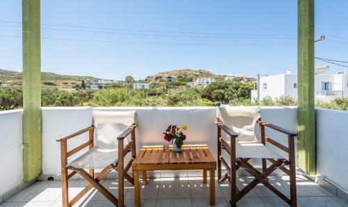 Hotel Pente Elies Milos