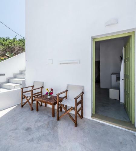 Hotel Pente Elies Milos