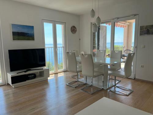 Apartament Sunny Z Ob??dnym Widokiem Na Morze
