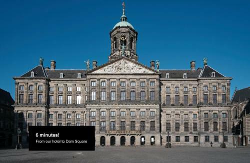 Hotel Tribe Amsterdam City