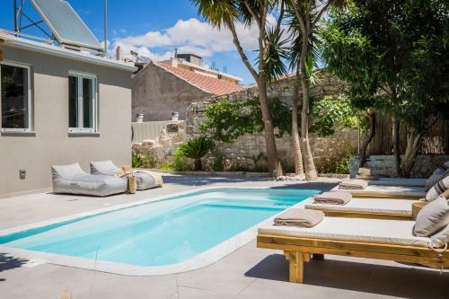 Mystique Lagoon Villa
