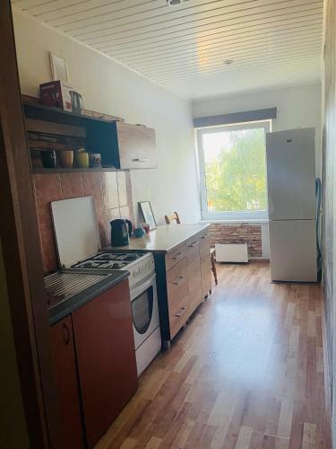 Apartamento Kauguri