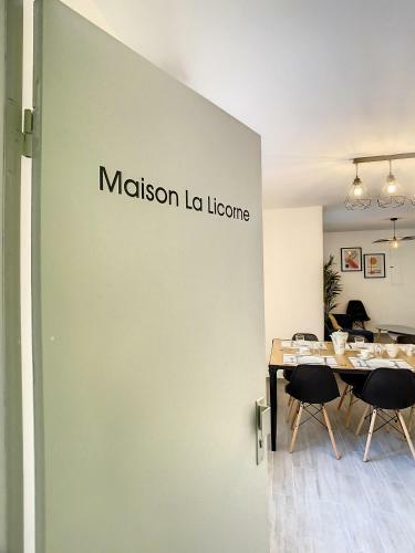 Grande Maison Ami�noise Toute �quip�e 8pers Wifi